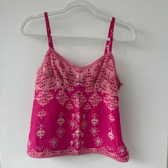 Silk top - Picture 1 of 3